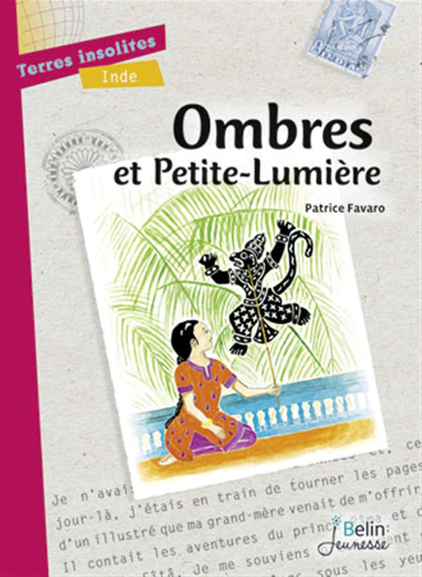 Ombres et Petite-Lumière 9782701180977