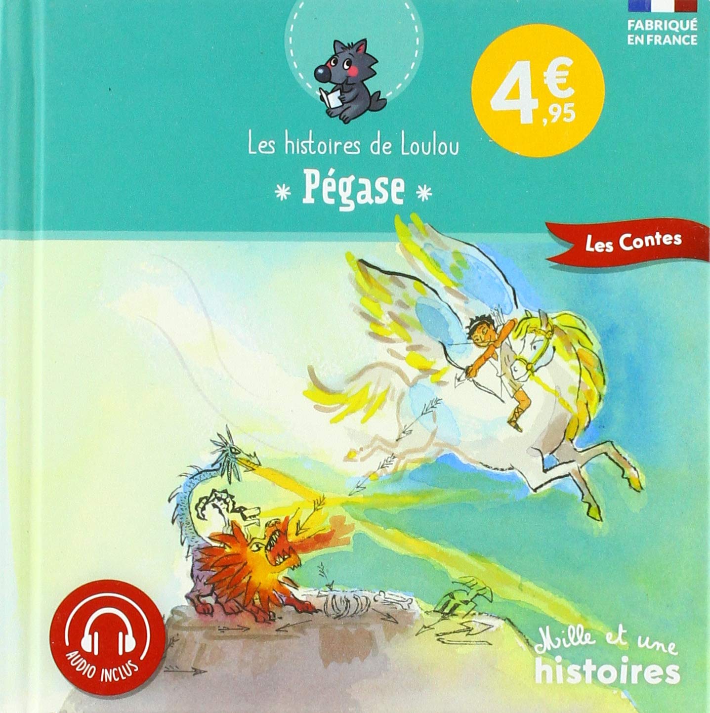 Pégase 9782377580248