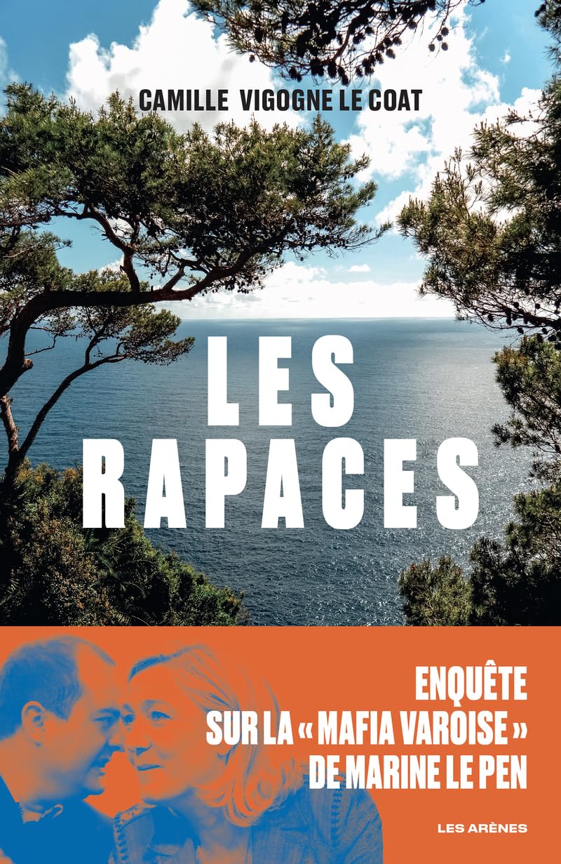 Les Rapaces 9791037510594