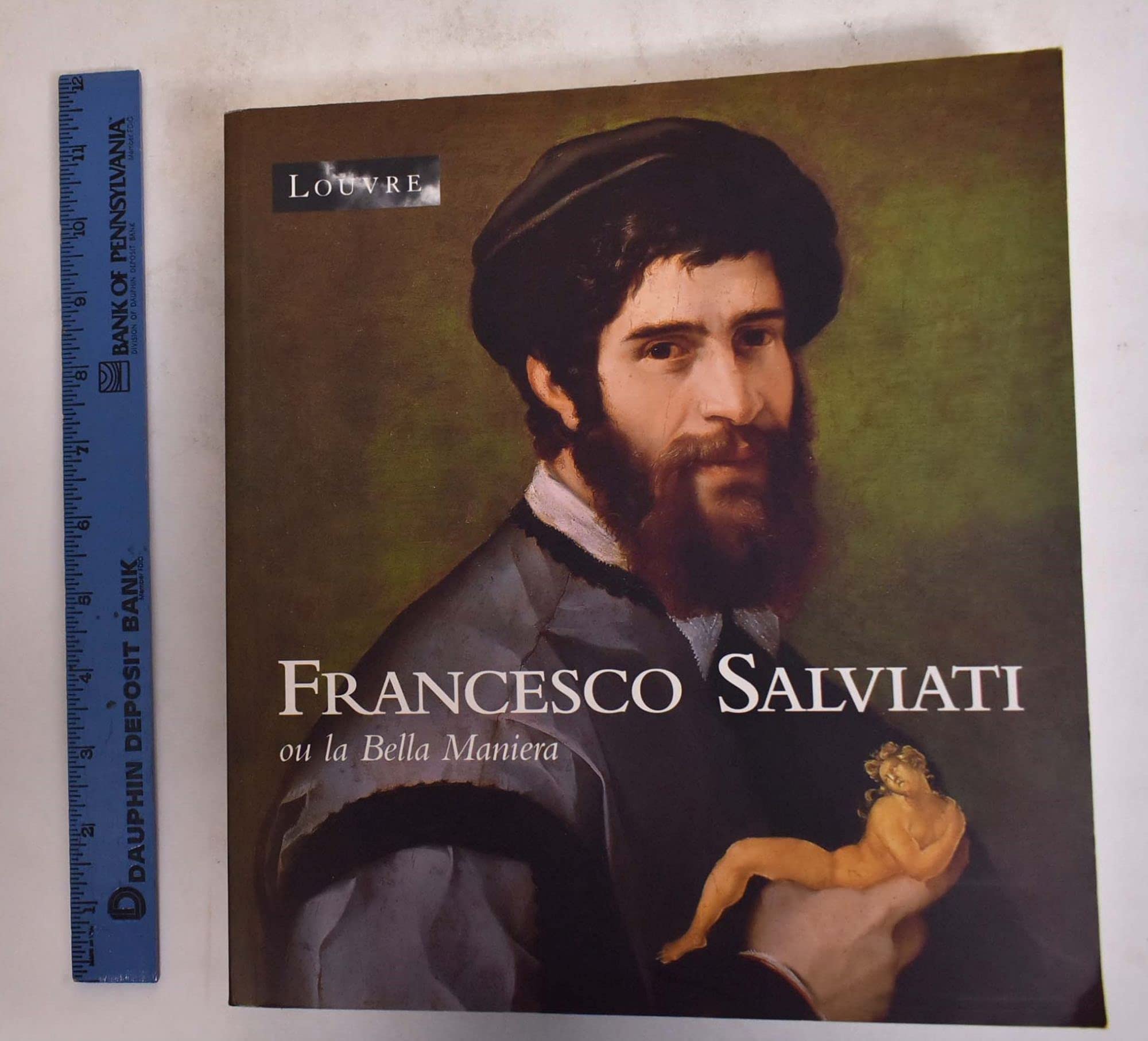 Francesco Salviati Ou La Bella Maniera 9782711835133
