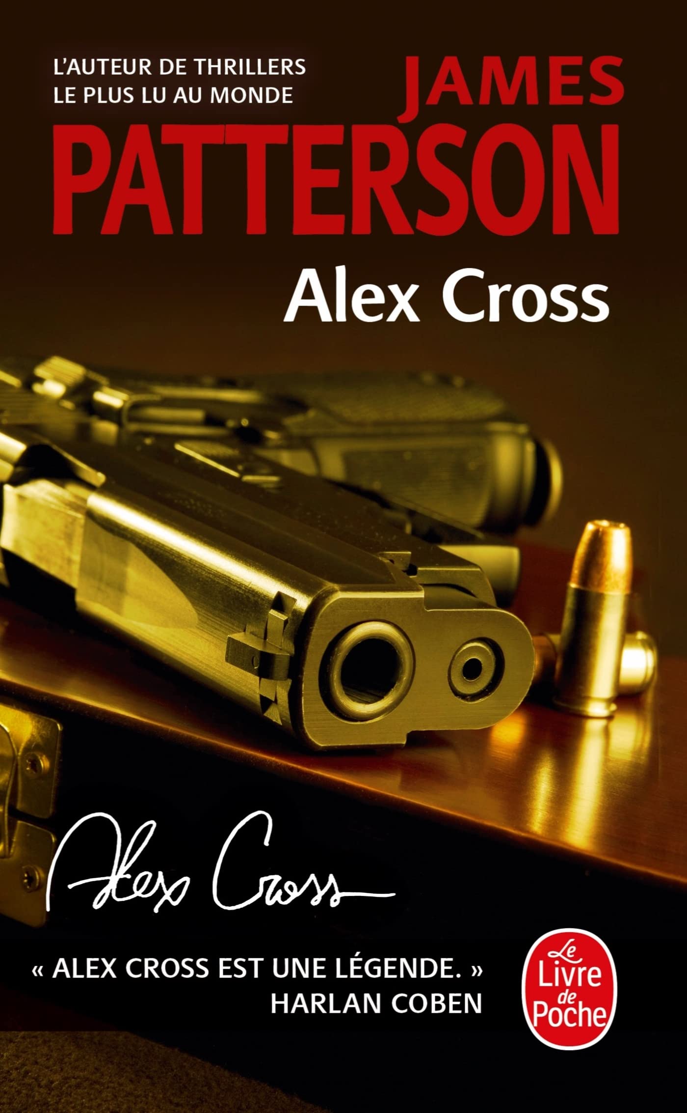 Alex cross : La lame du boucher 9782253161295