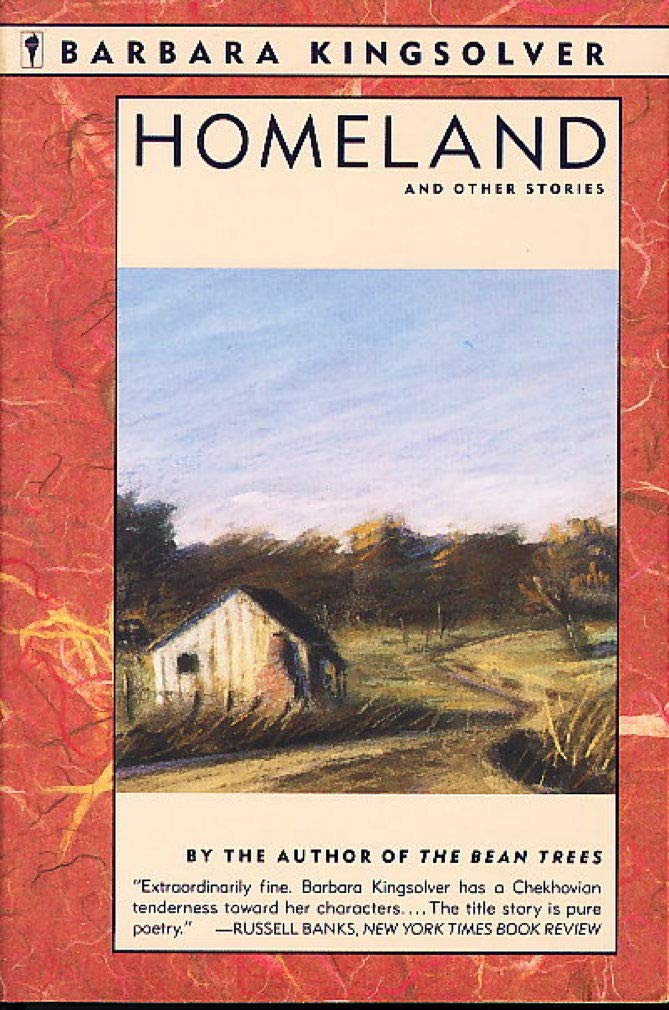 Homeland and Other Stories 9780060917012