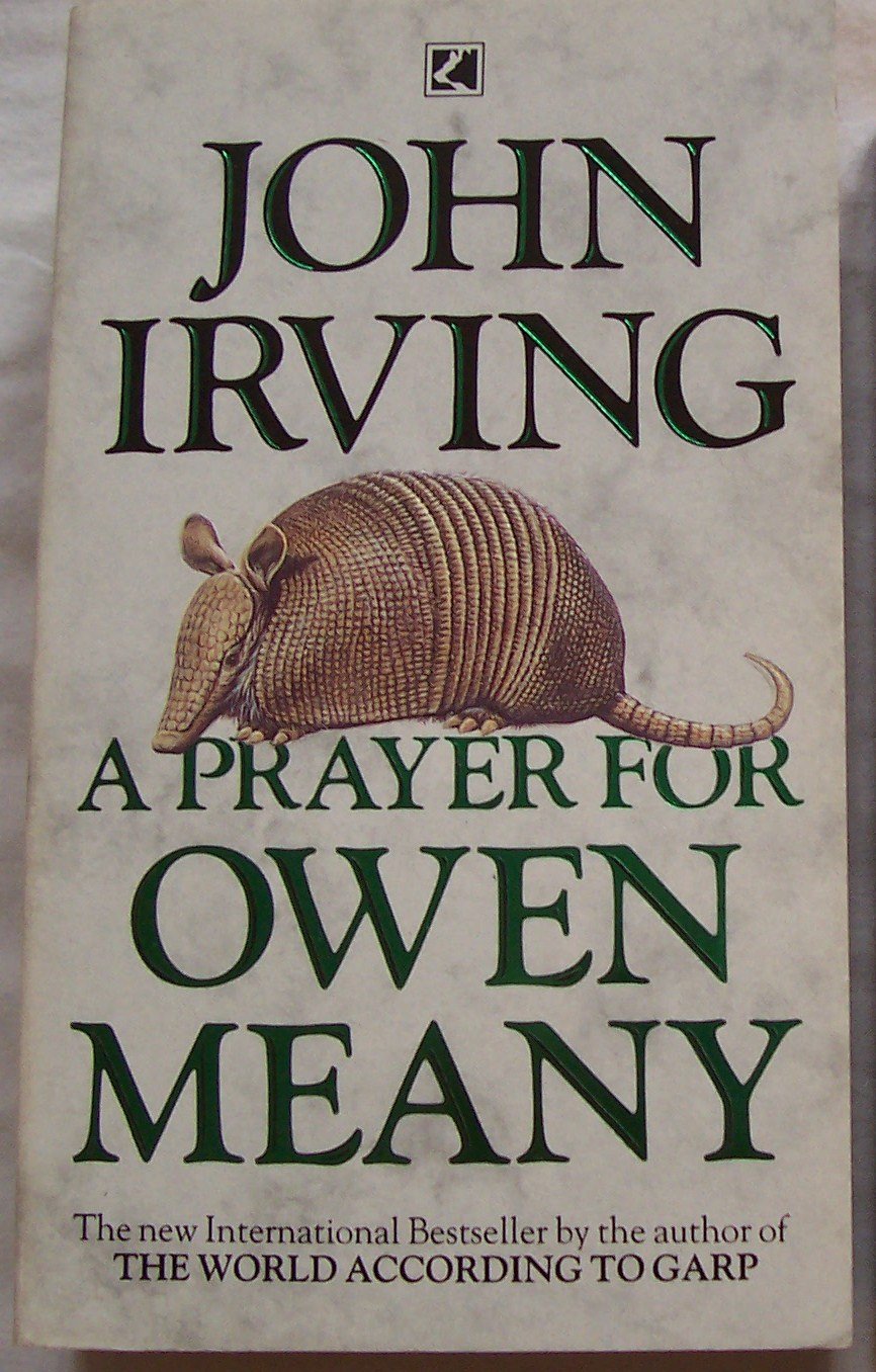 A Prayer For Owen Meany 9780552135399
