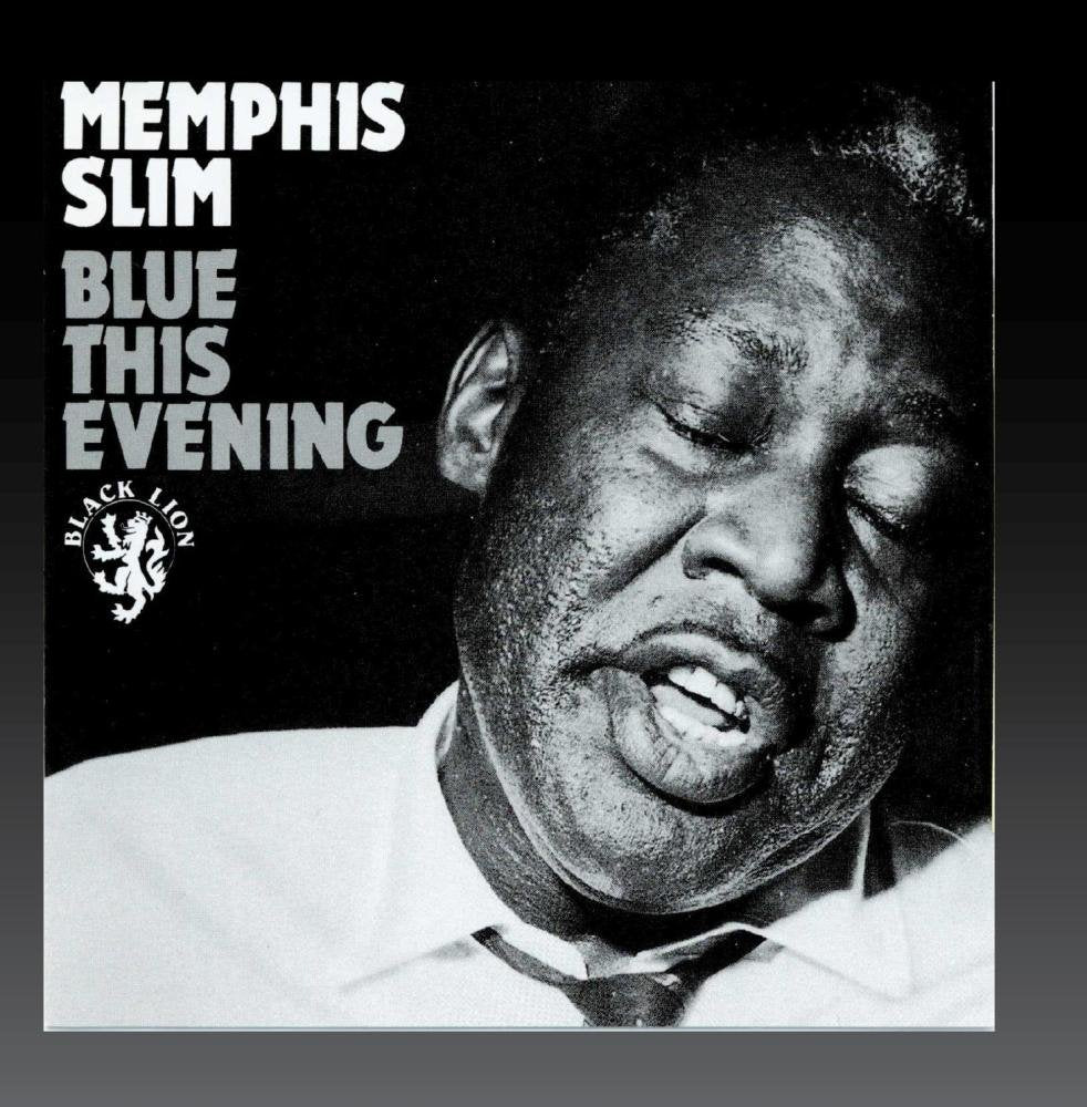 Blues This Evening 0031397015520