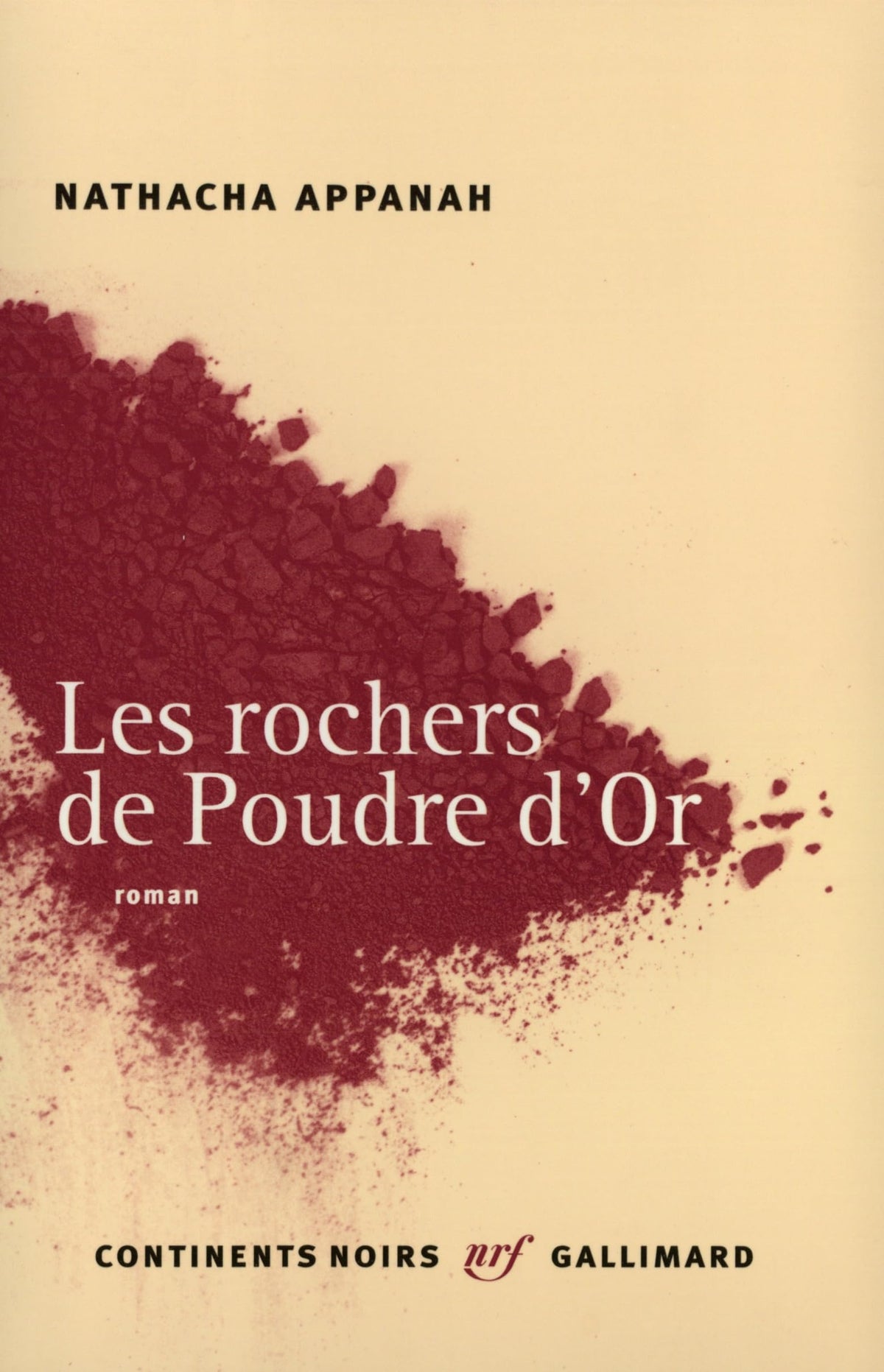 Les Rochers de Poudre d'Or 9782070767243