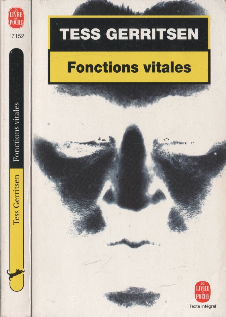 Fonctions vitales 9782253171522