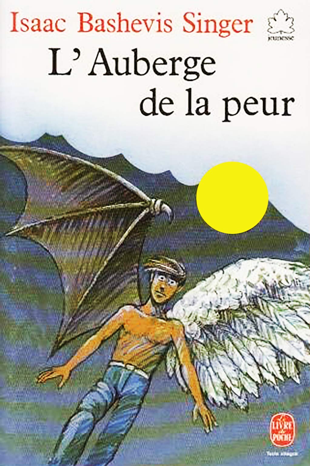 L'Auberge de la peur. (suivi de) Seul dans la forêt sauvage 9782010136696