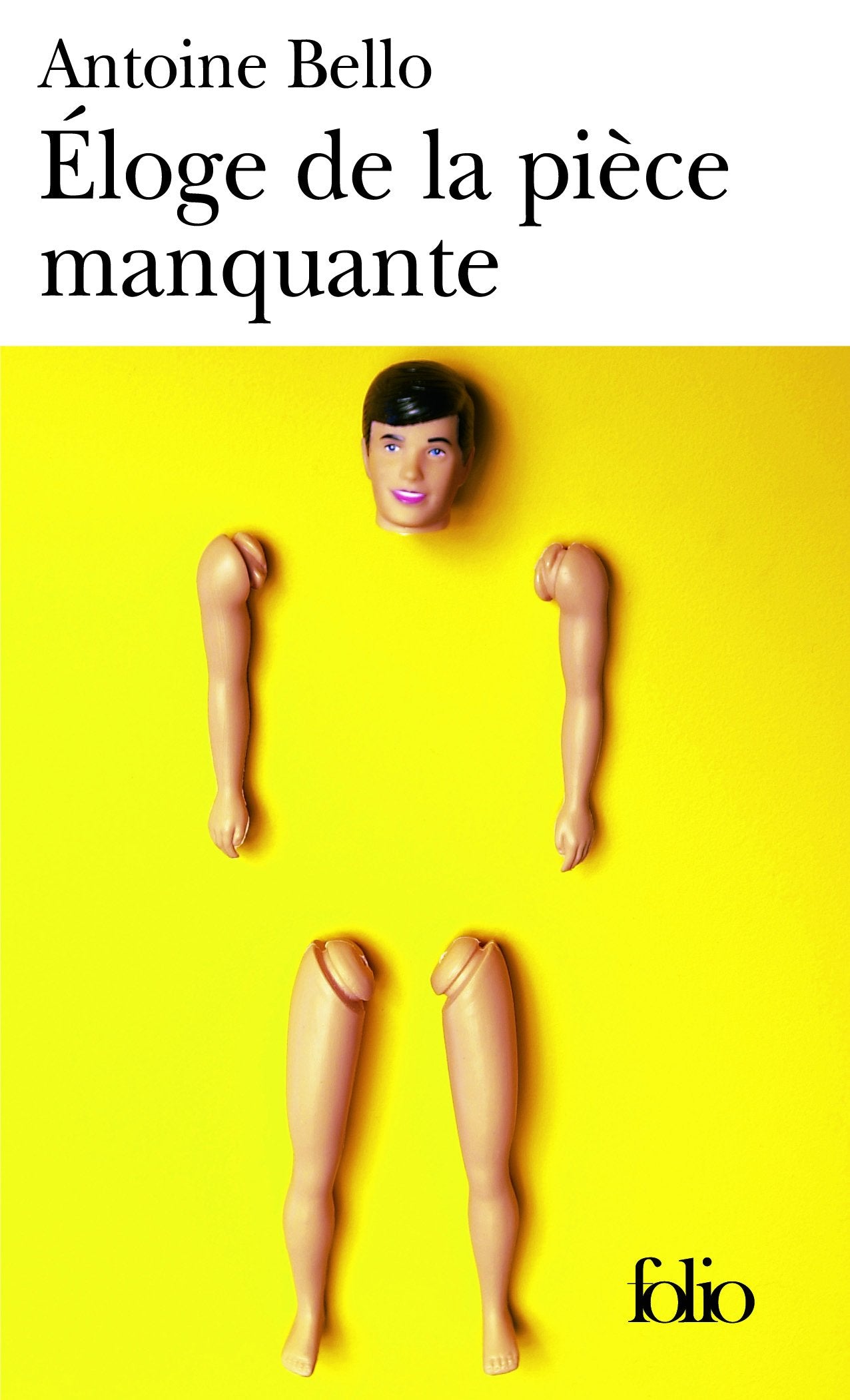 Éloge de la pièce manquante 9782070358533