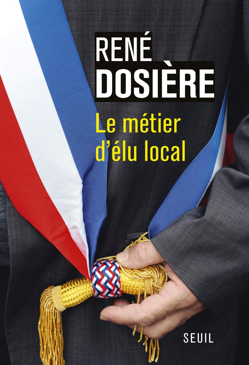 Le Métier d'élu local 9782021122558