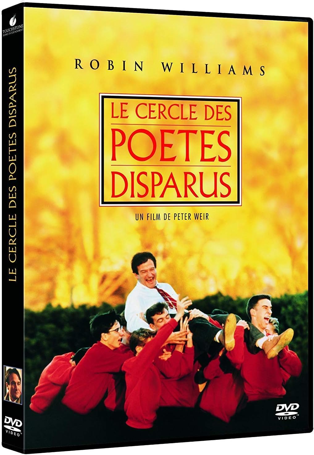 Le Cercle des poètes disparus 8711875938269