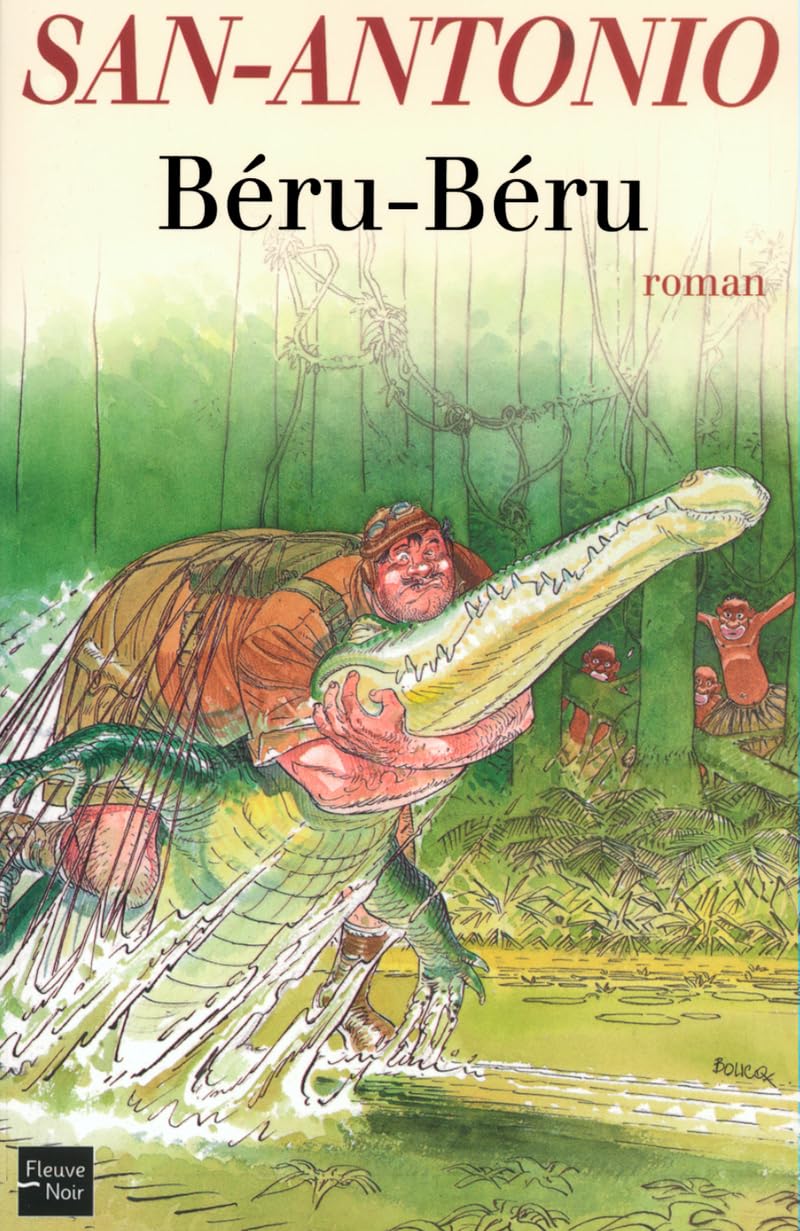 Beru-beru 9782265073289