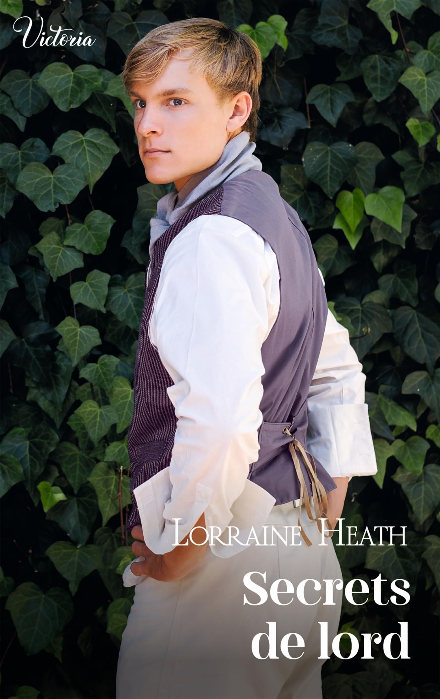Secrets de lord 9782280472715