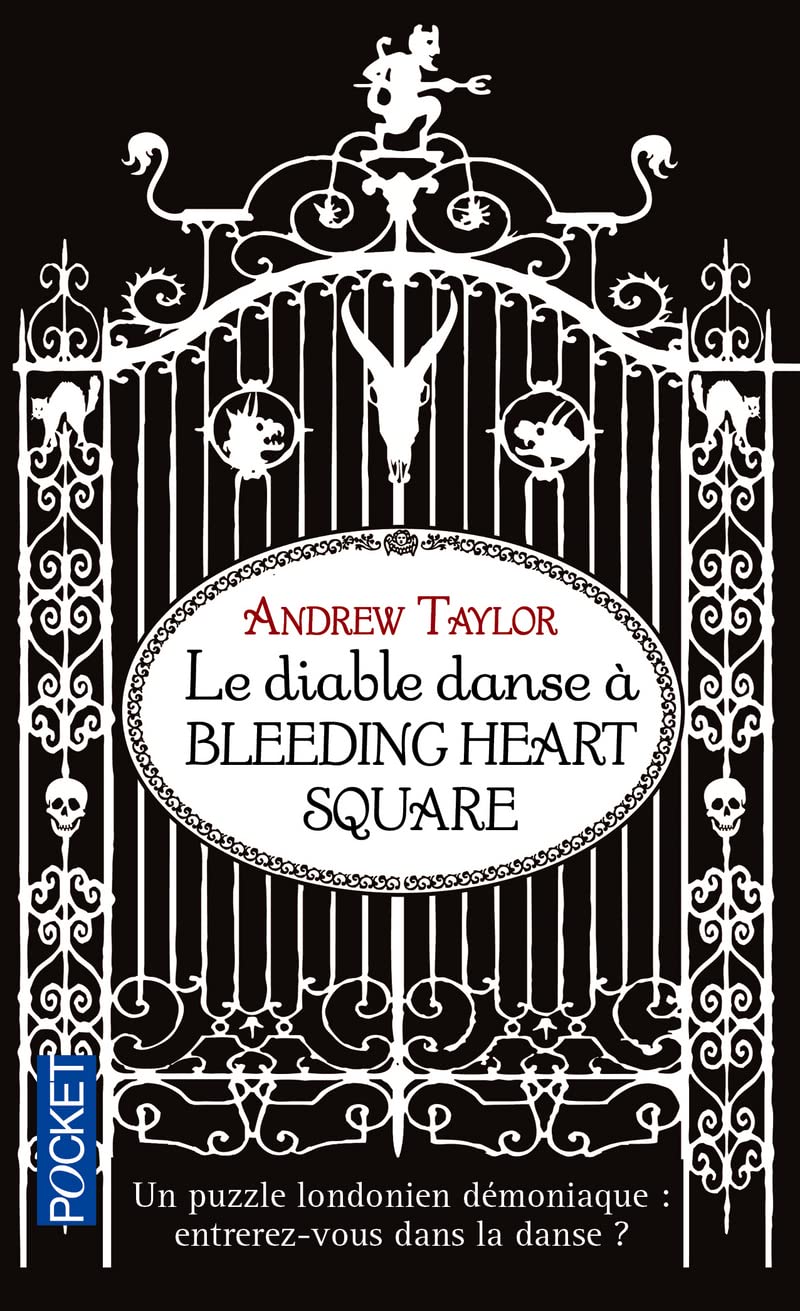 Le diable danse à Bleeding heart square 9782266210478