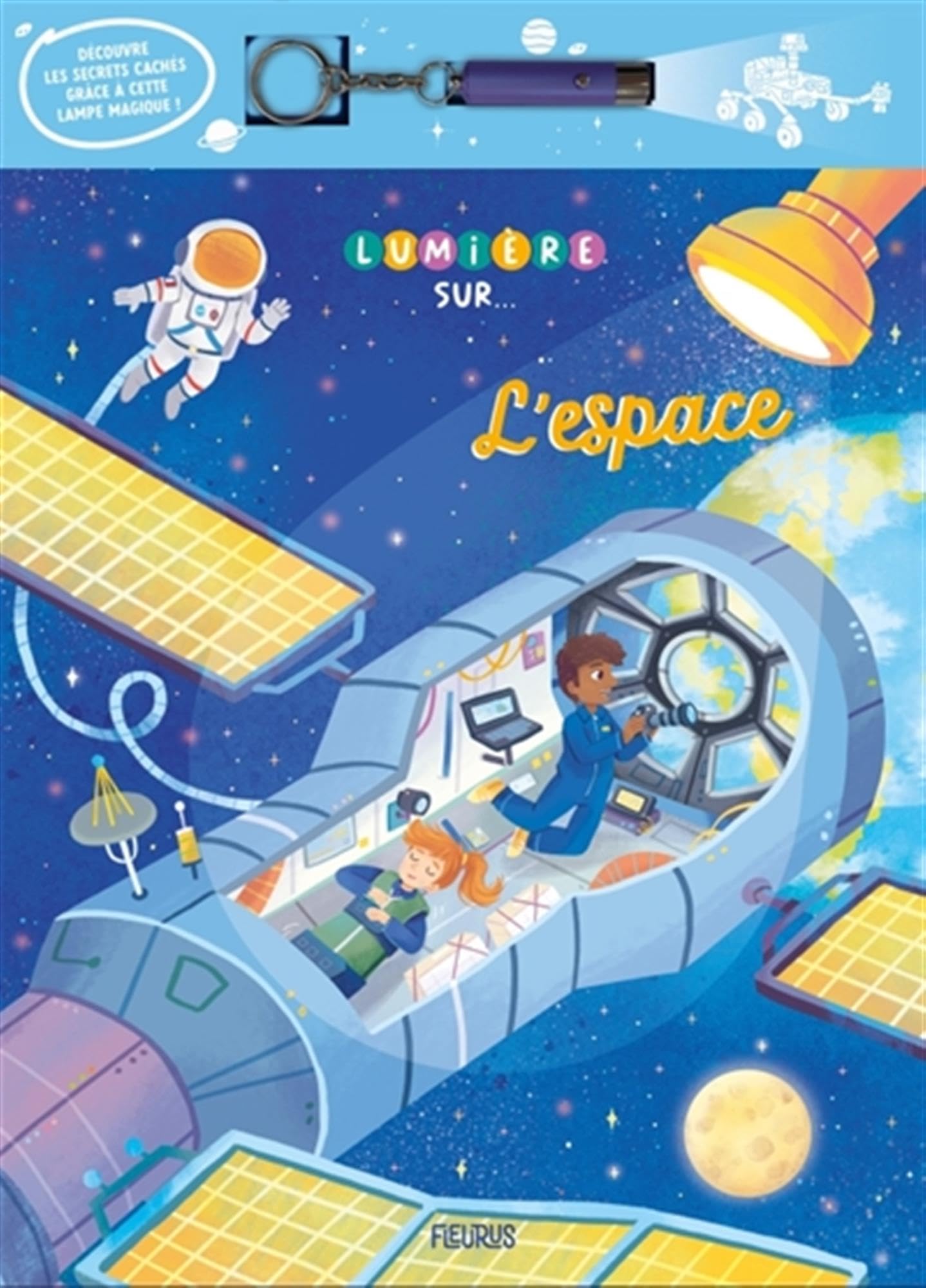 L'espace 9782215188490