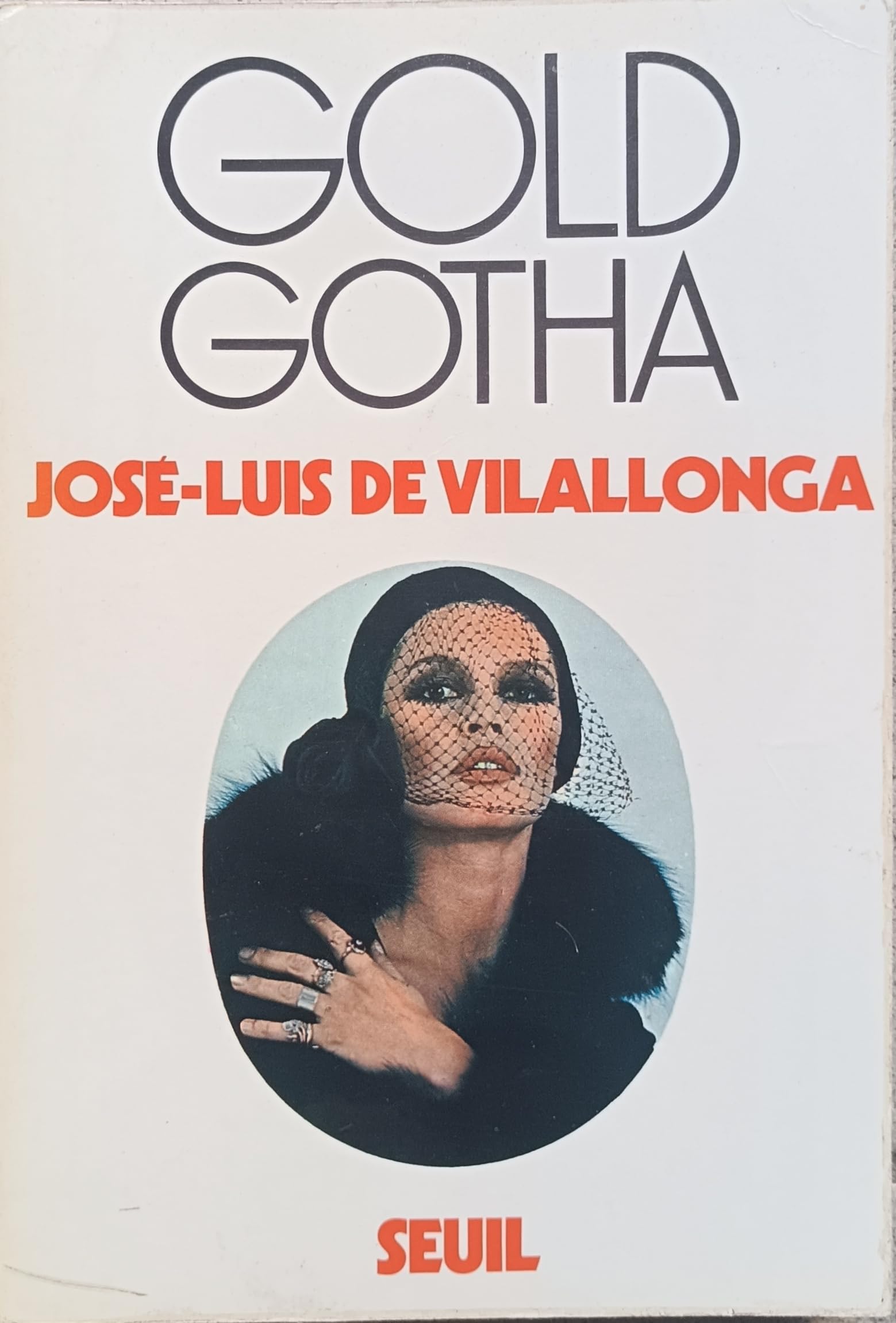 De vilallonga / Gold Gotha / S