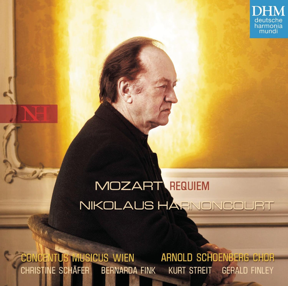 Mozart : Requiem 9786308664663