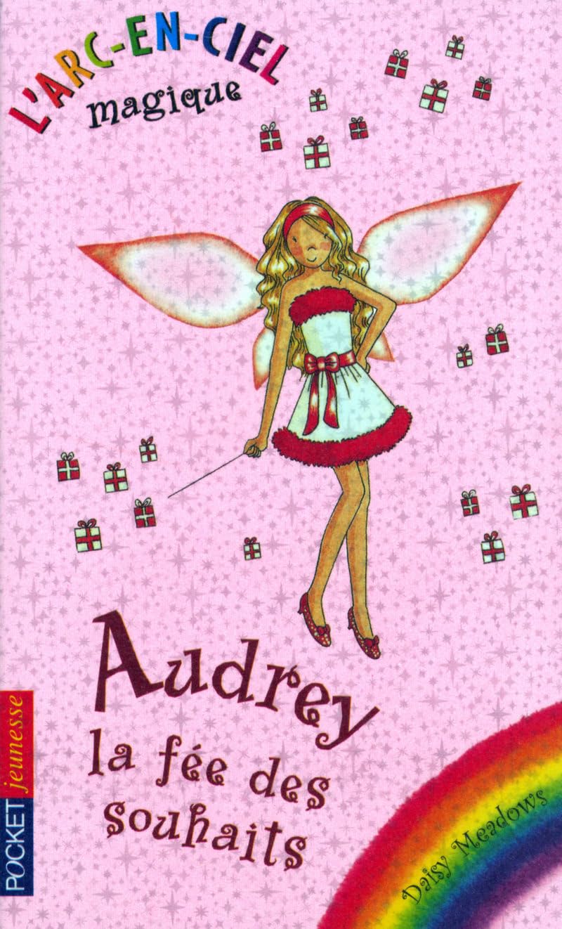 Audrey, la fée des souhaits 9782266185578
