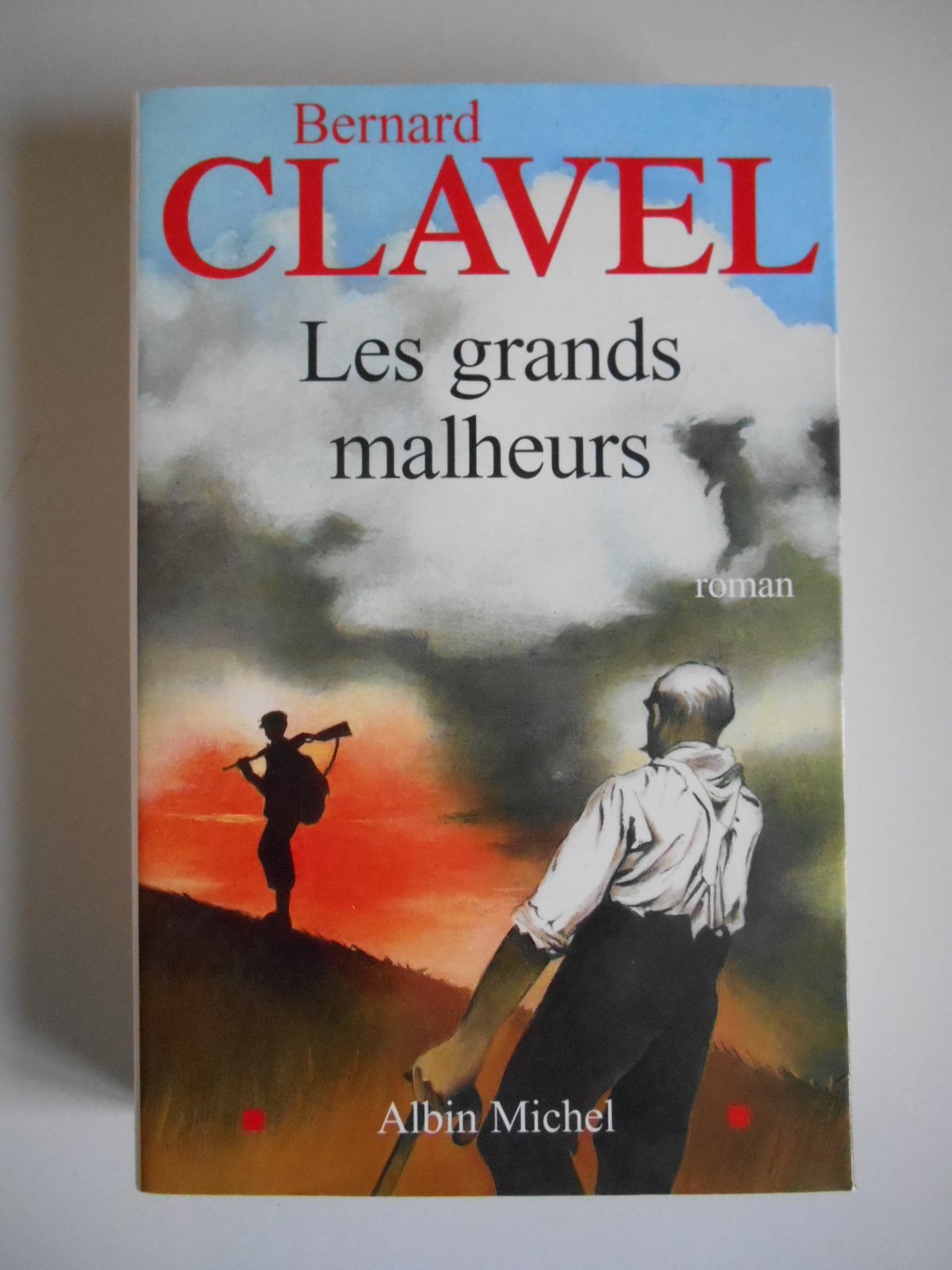 Les Grands Malheurs 9782226155078