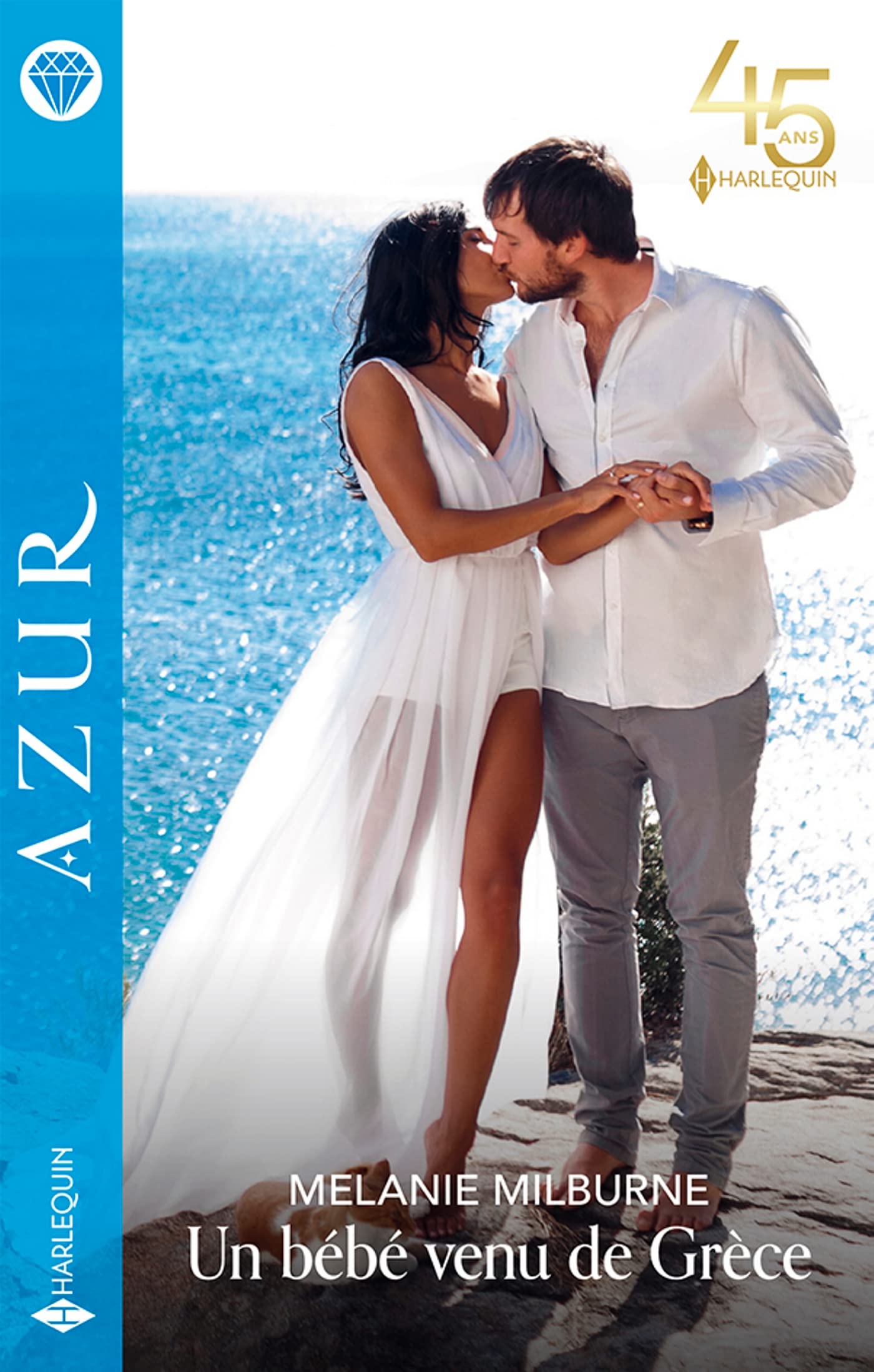 Un bébé venu de Grèce 9782280489362