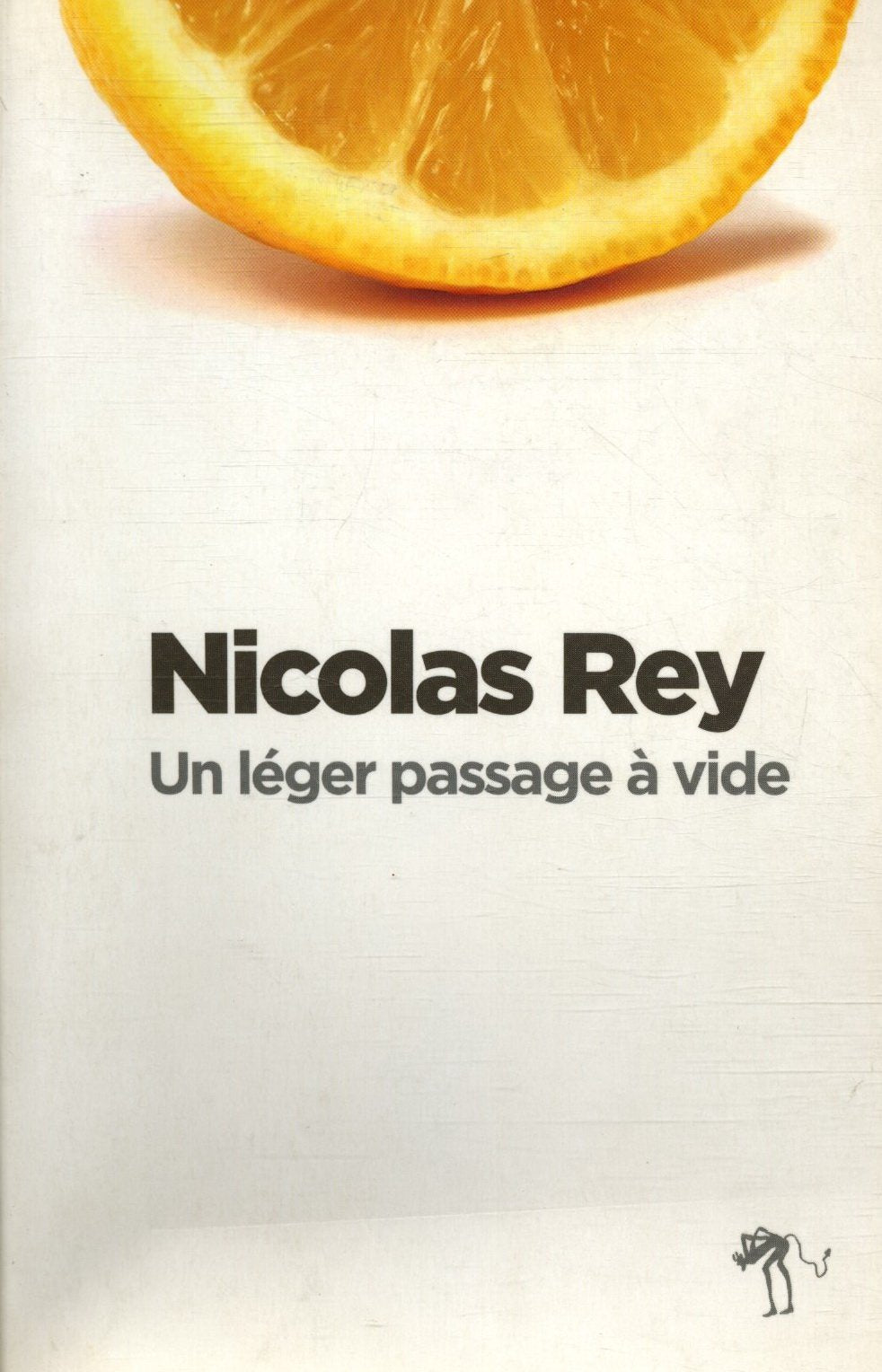Un léger passage à vide 9782846262200