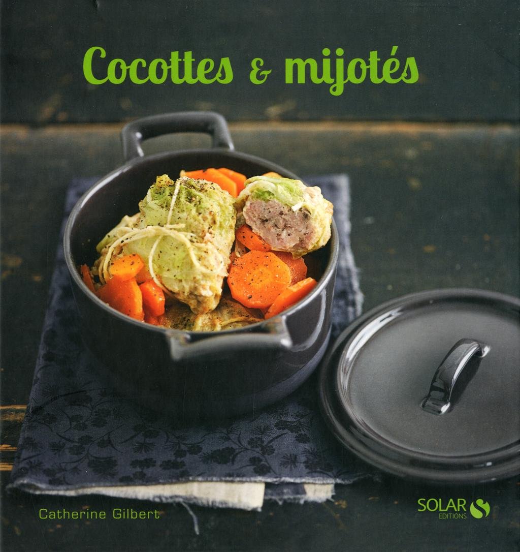 COCOTTES & MIJOTES 9782263058530