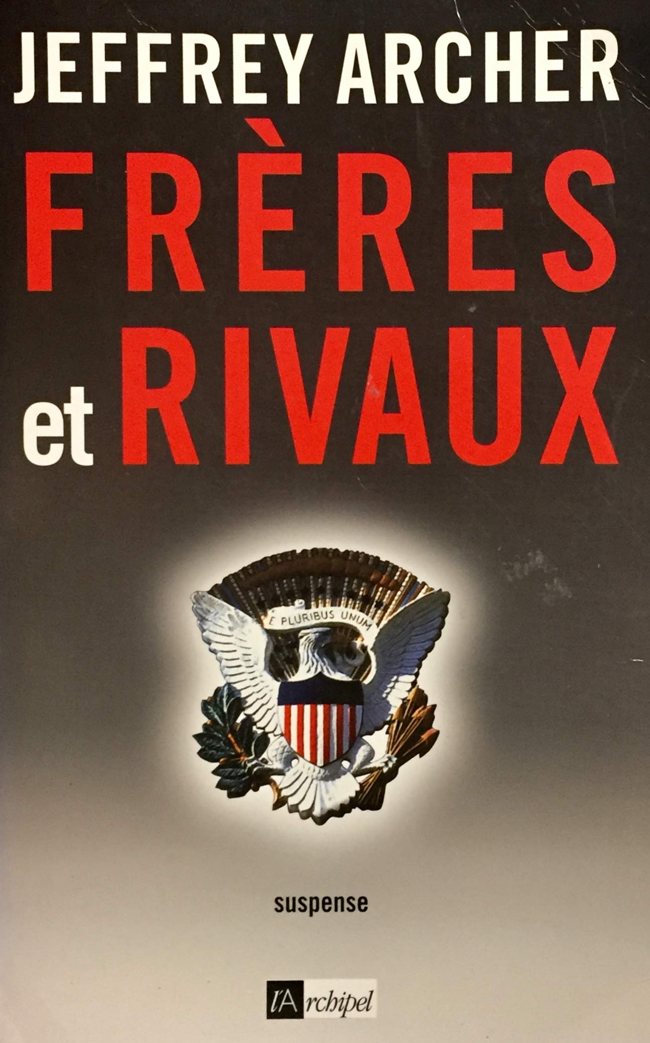Frères et rivaux 9782841876884