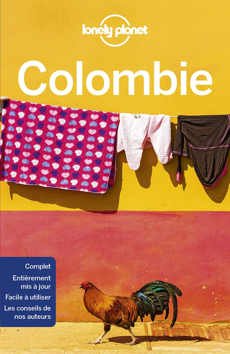 Colombie - 2ed 9782816171440