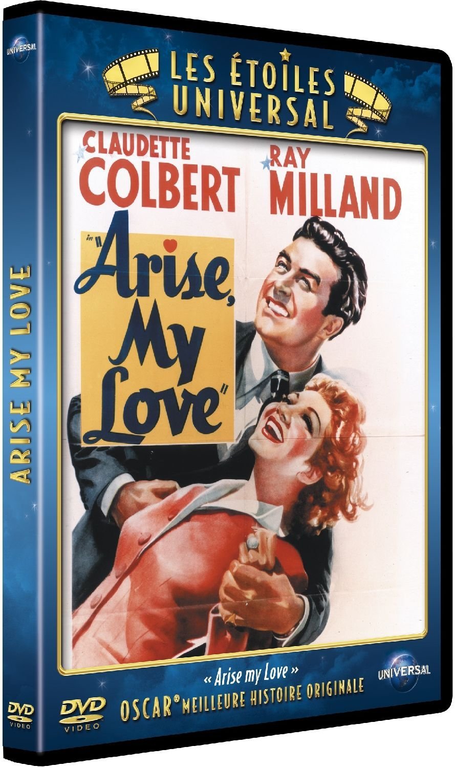 Éveille-toi mon amour 5050582902532