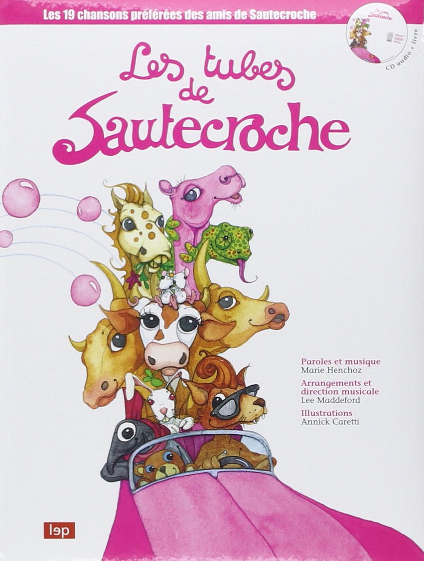 Tubes de Sautecroche 9782606011970