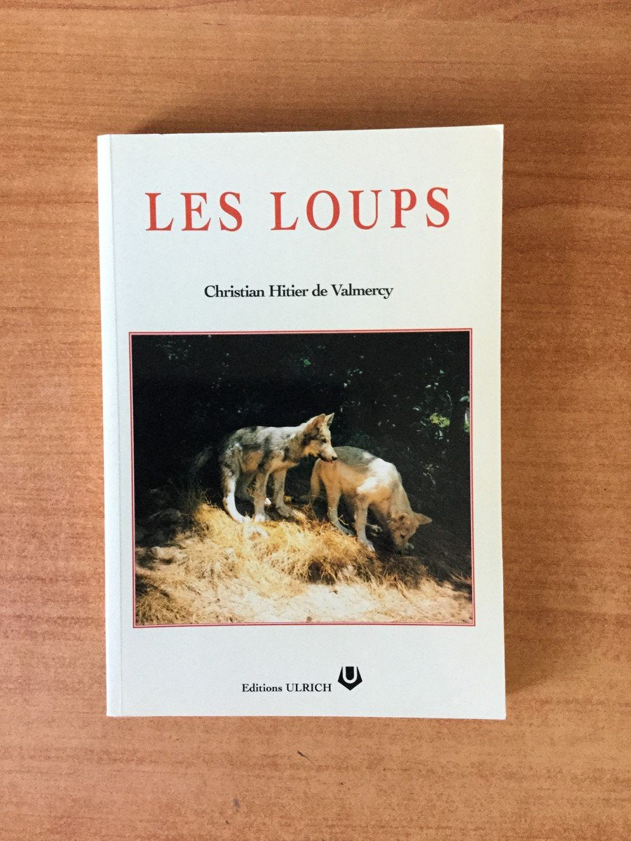 Les loups 9782910538002