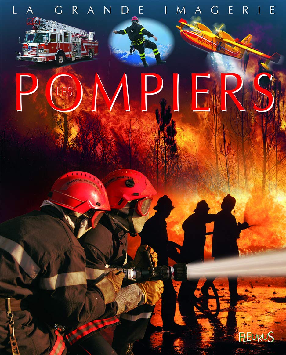 Les pompiers 9782215161318