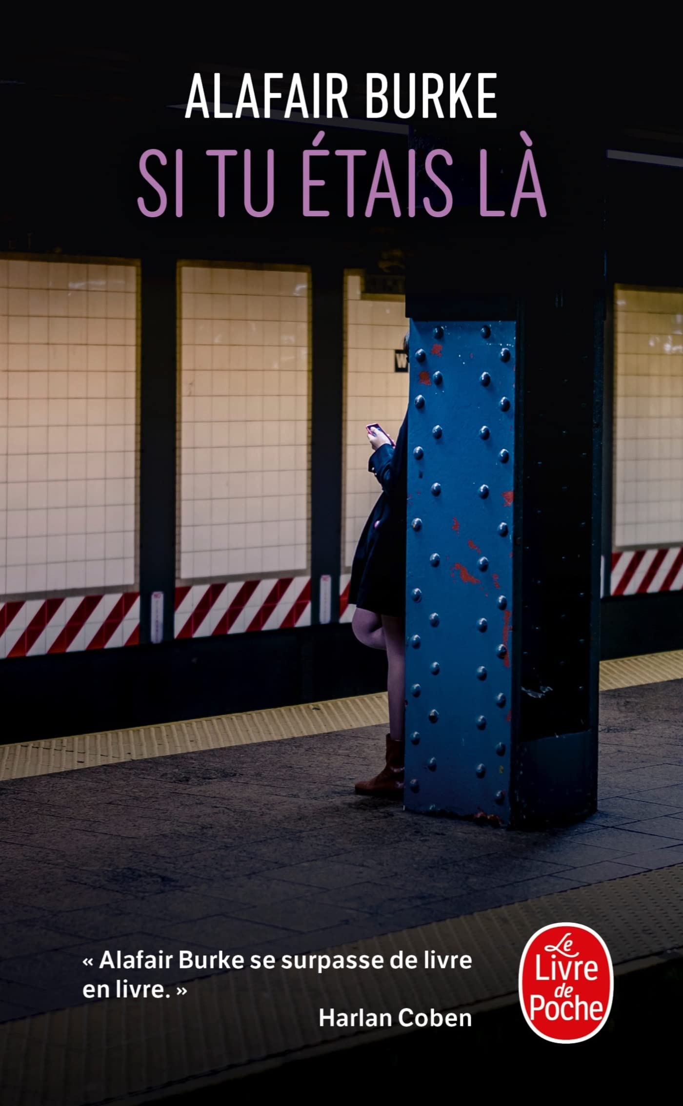 Si tu étais là 9782253940272