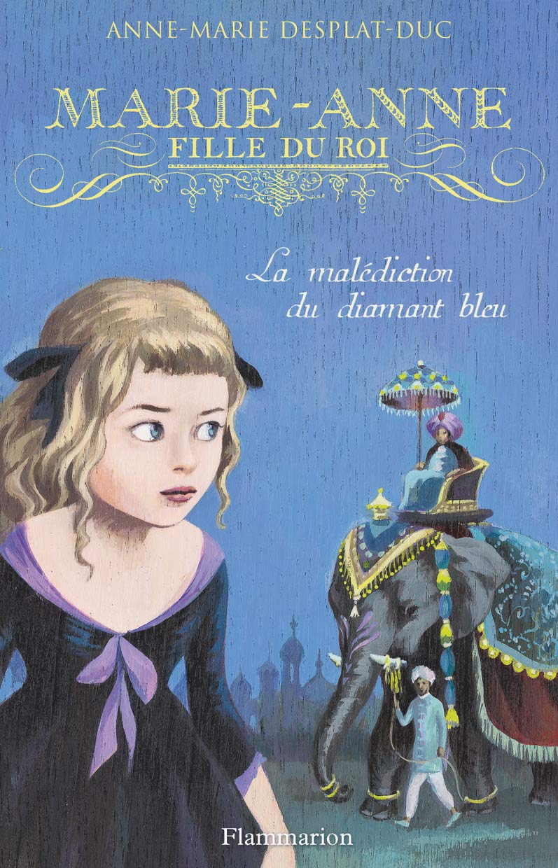 La Malédiction du diamant bleu 9782081265325