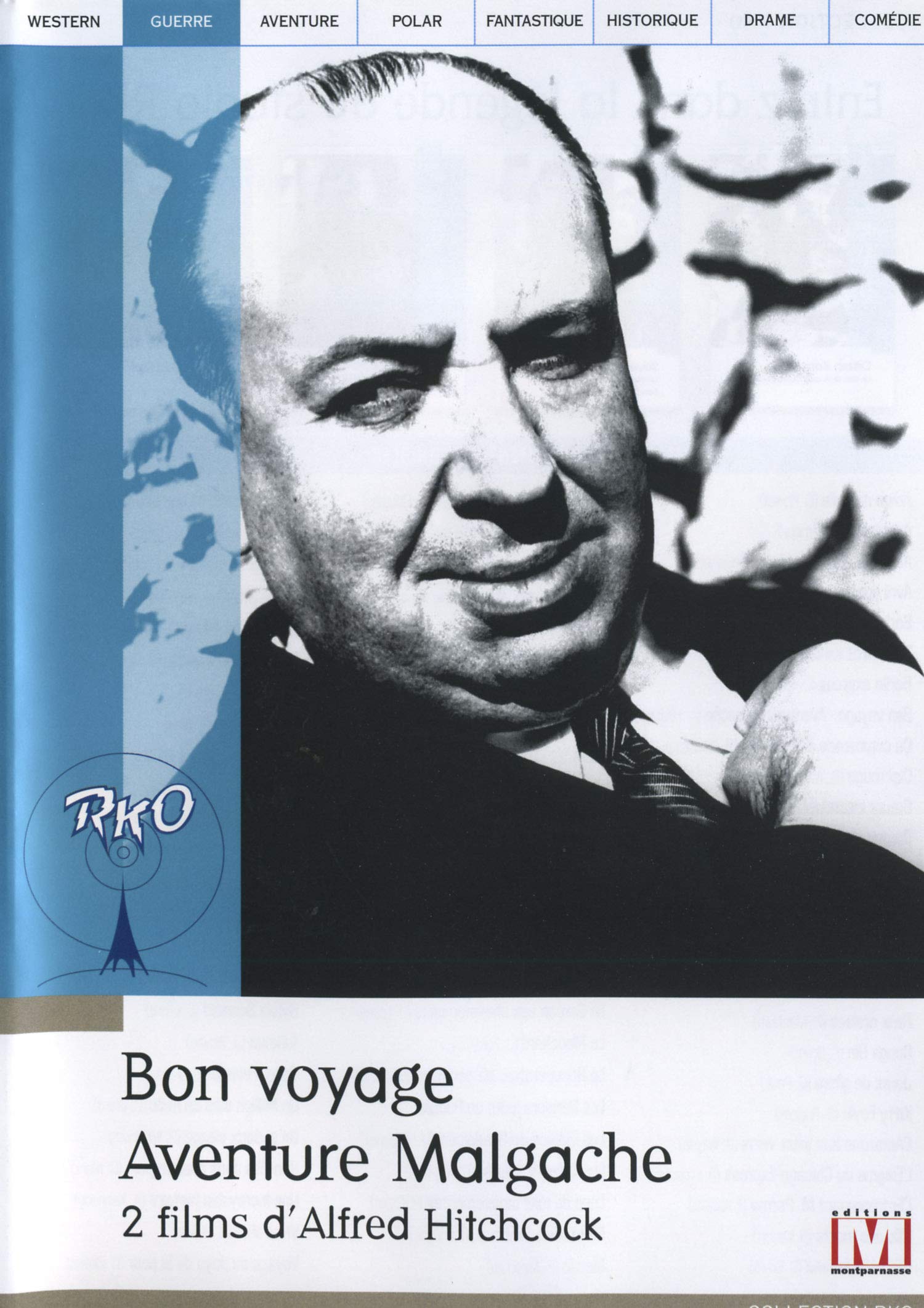 Bon Voyage + Aventure malgache 3346030015902