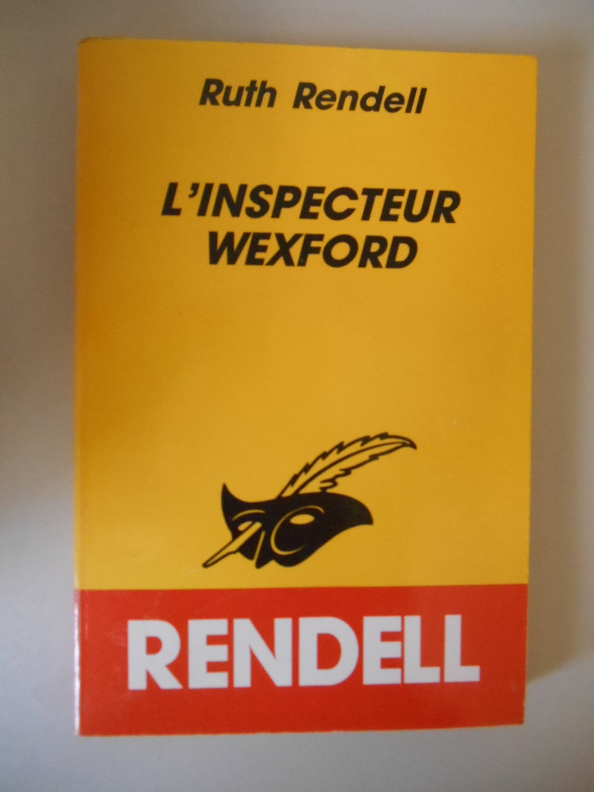 L'inspecteur Wexford 9782702422632