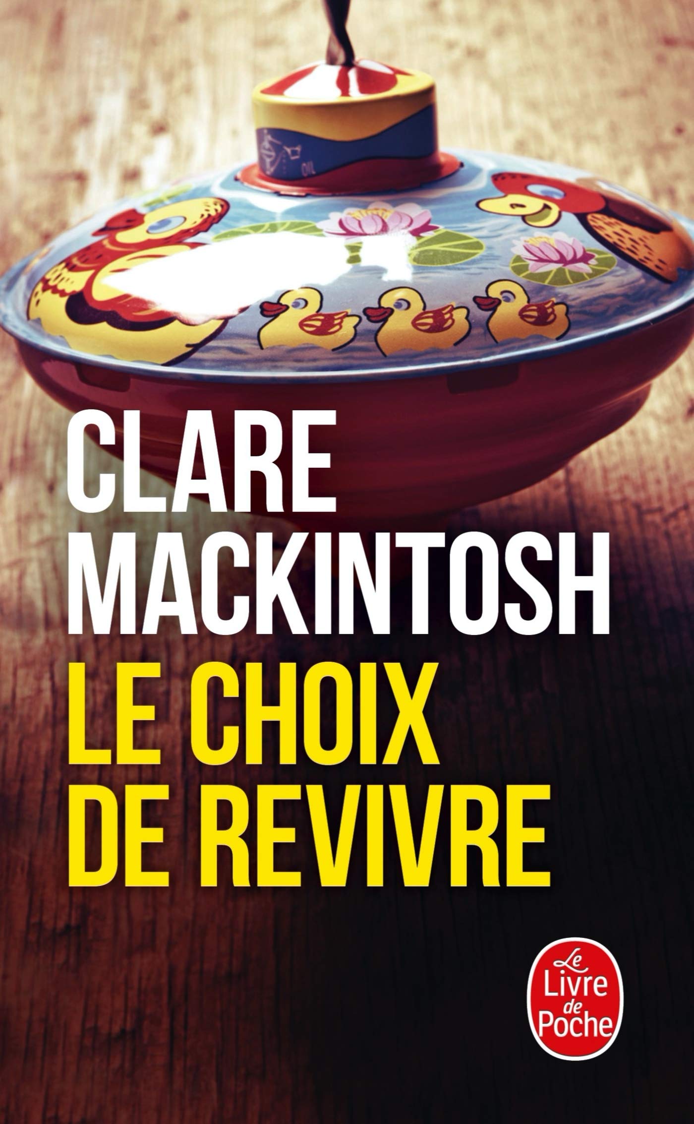 Le Choix de revivre 9782253242147