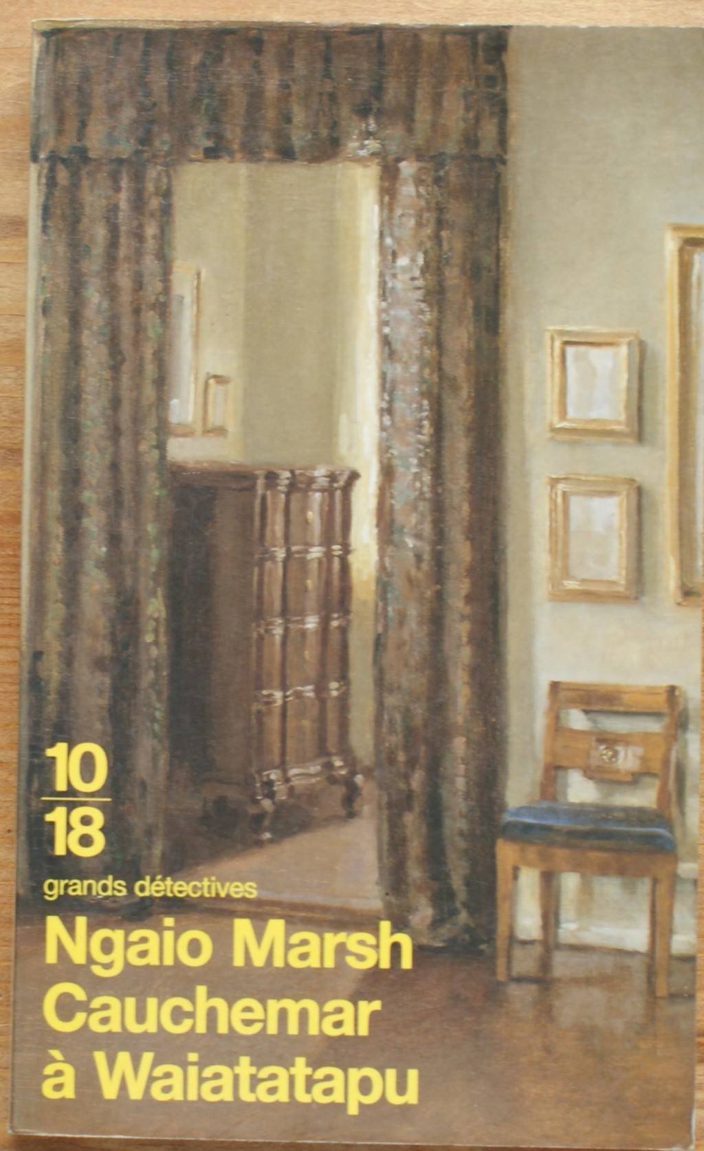 Cauchemar à Waiatatapu 9782264028907