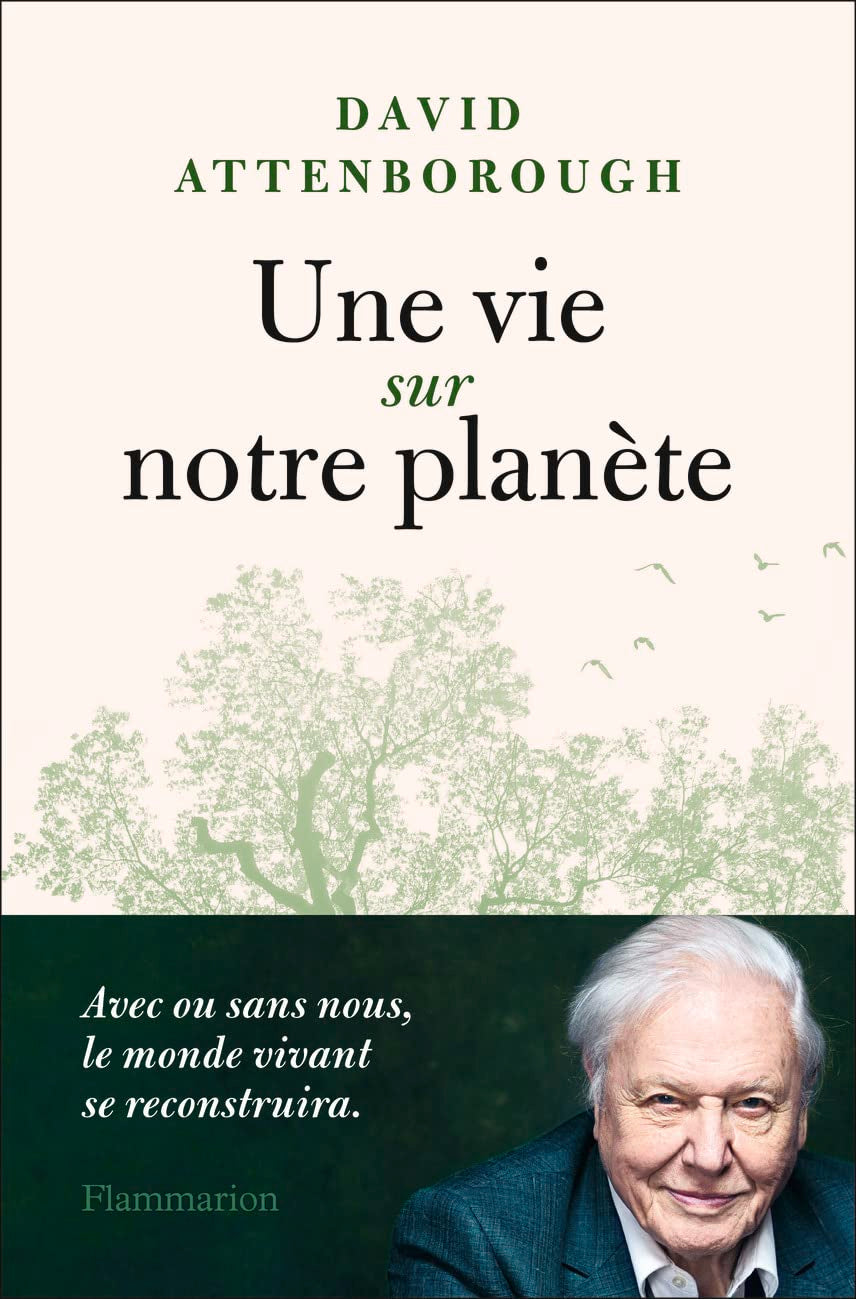 Une vie sur notre planète 9782080249616