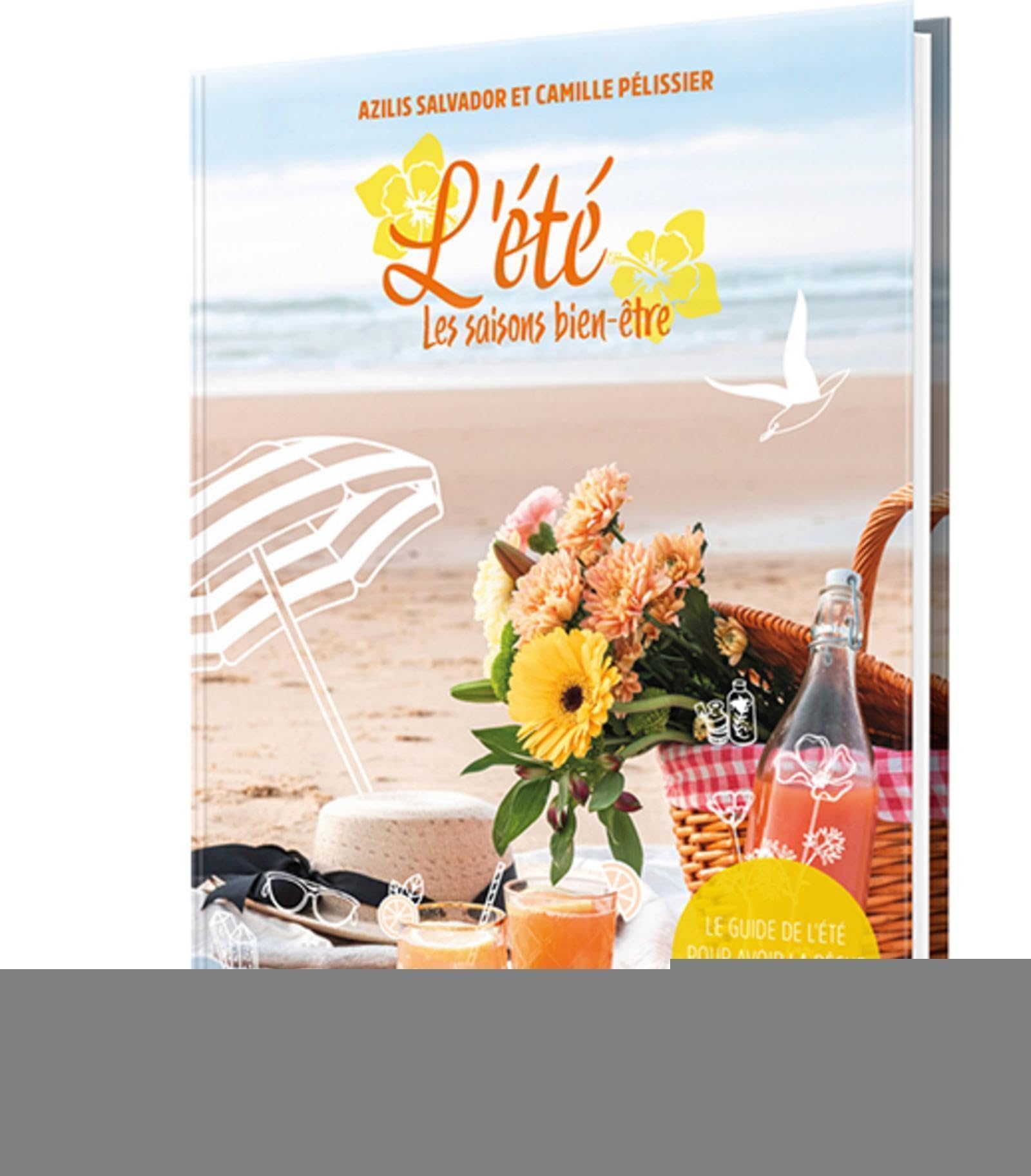 L'été - Les saisons bien être 9791097154776