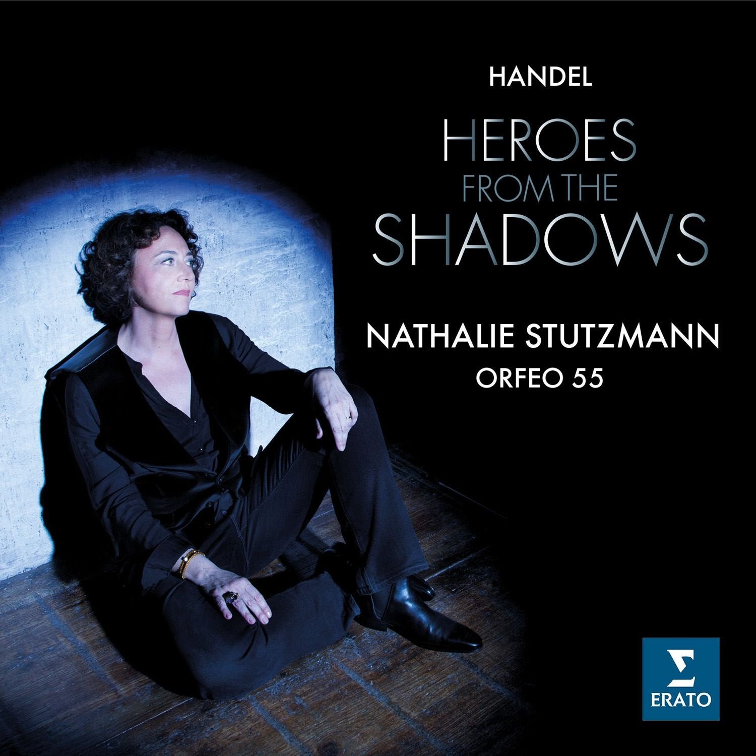 Haendel : Heroes from The Shadows 0825646231775