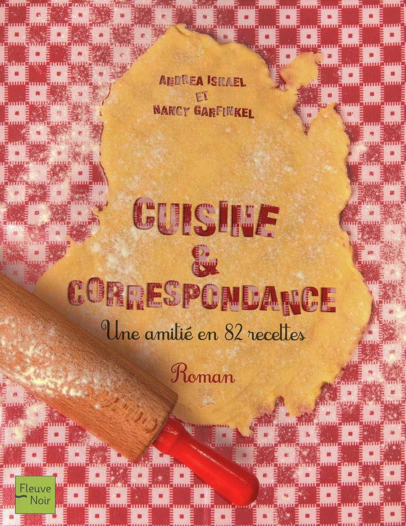 Cuisine et correspondance 9782265089778