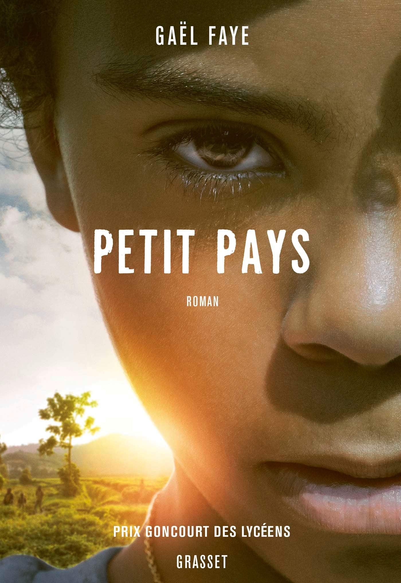 Petit pays - Prix Goncourt des lycéens 2016(Modèle aléatoire) 9782246857334