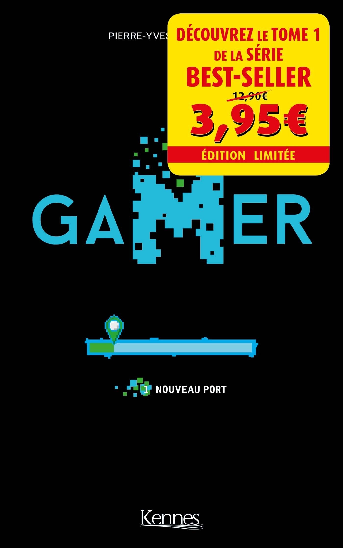 Gamer T01 - offre découverte: Nouveau Port 9782875804662