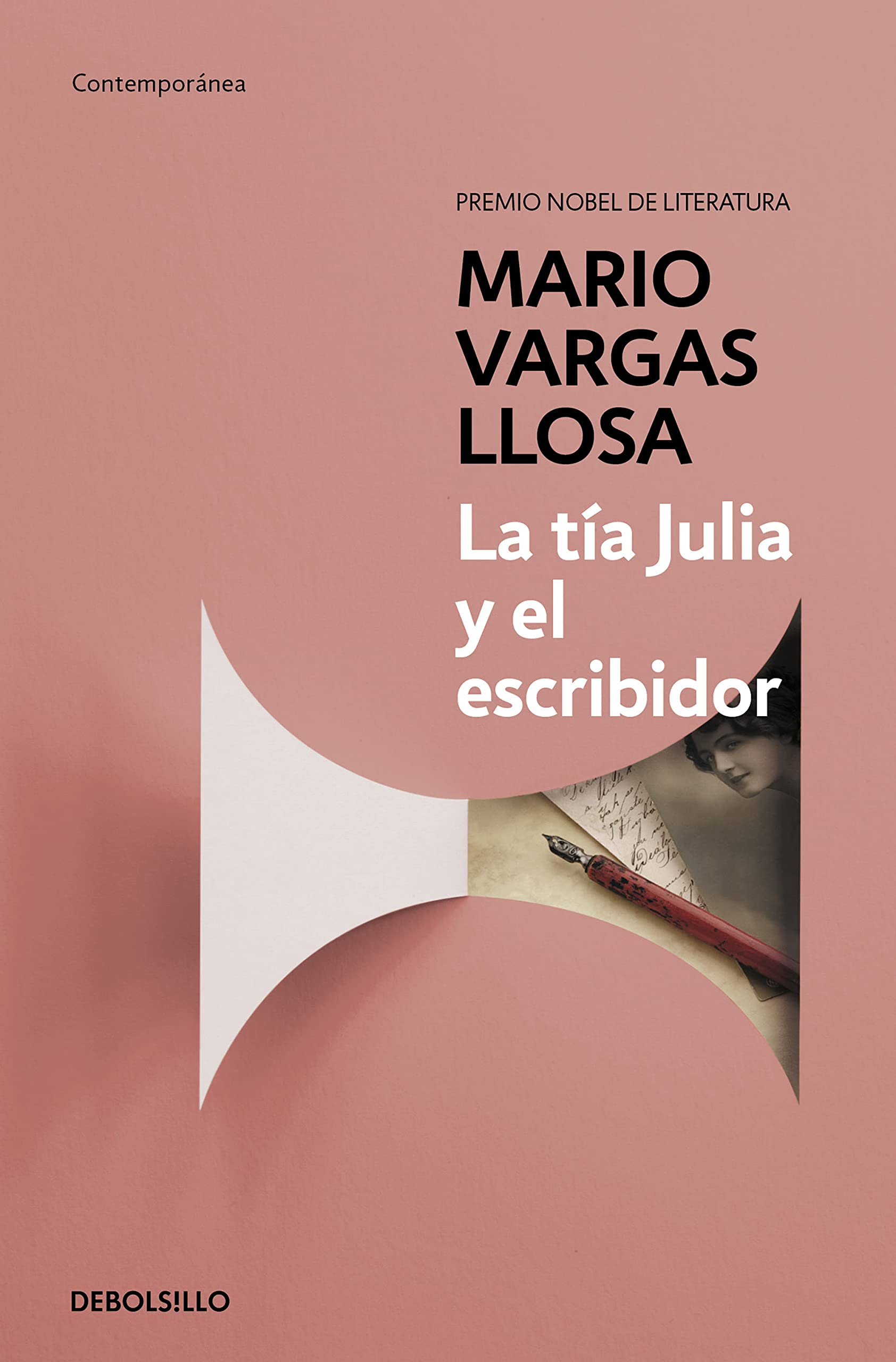 La tía Julia y el escribidor / Aunt Julia and the Scriptwriter 9788490625675