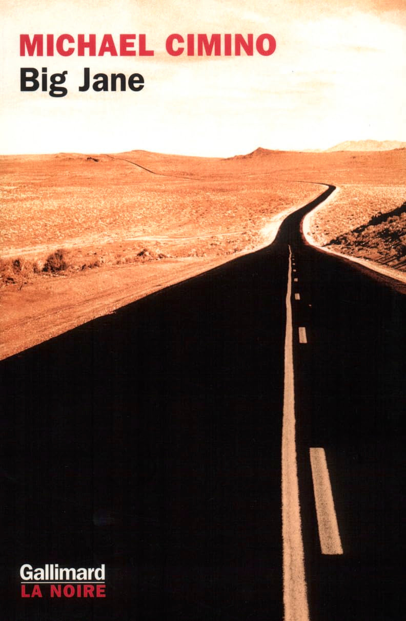 Big Jane 9782070417605