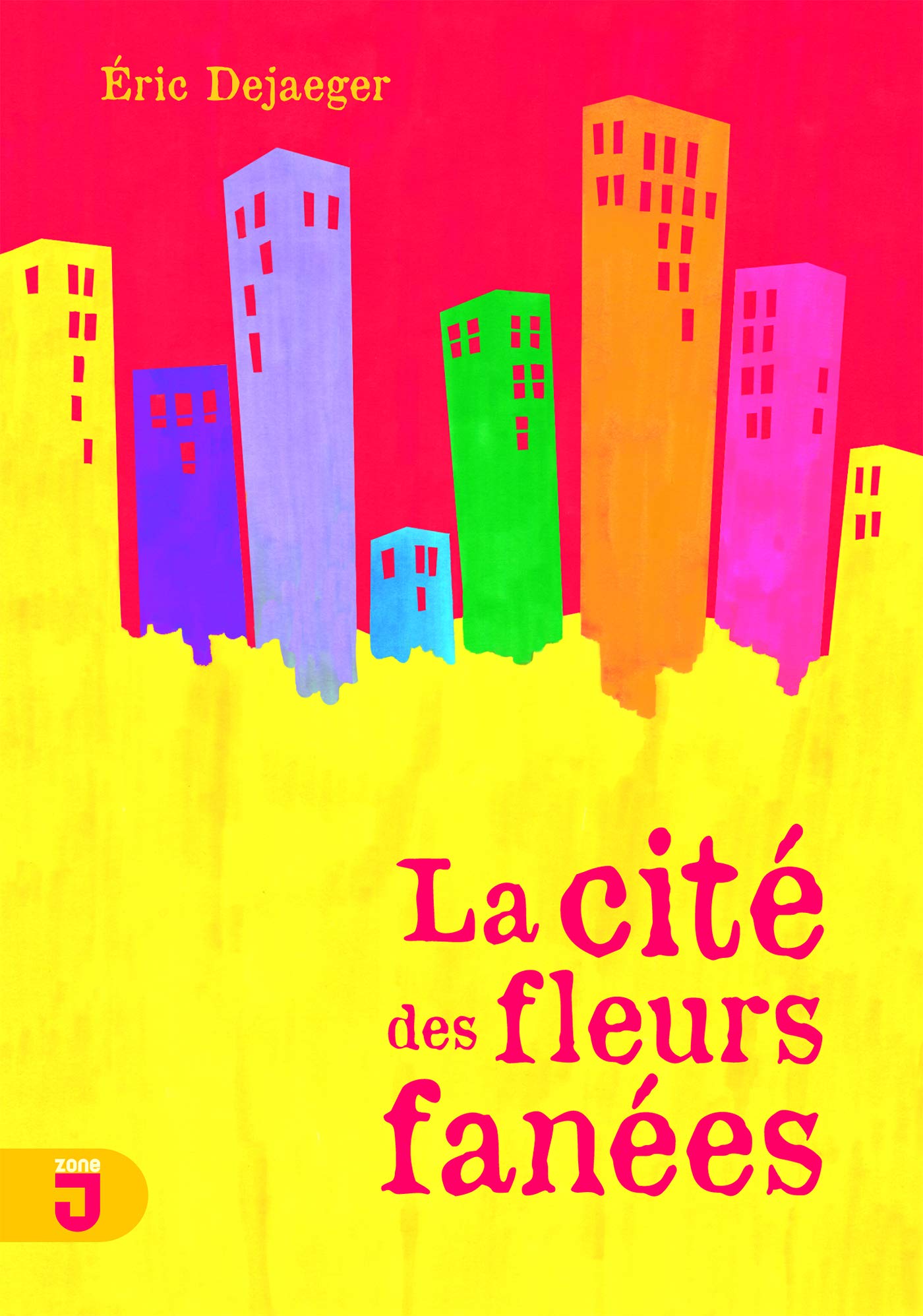 CITE DES FLEURS FANEES 9782915394399
