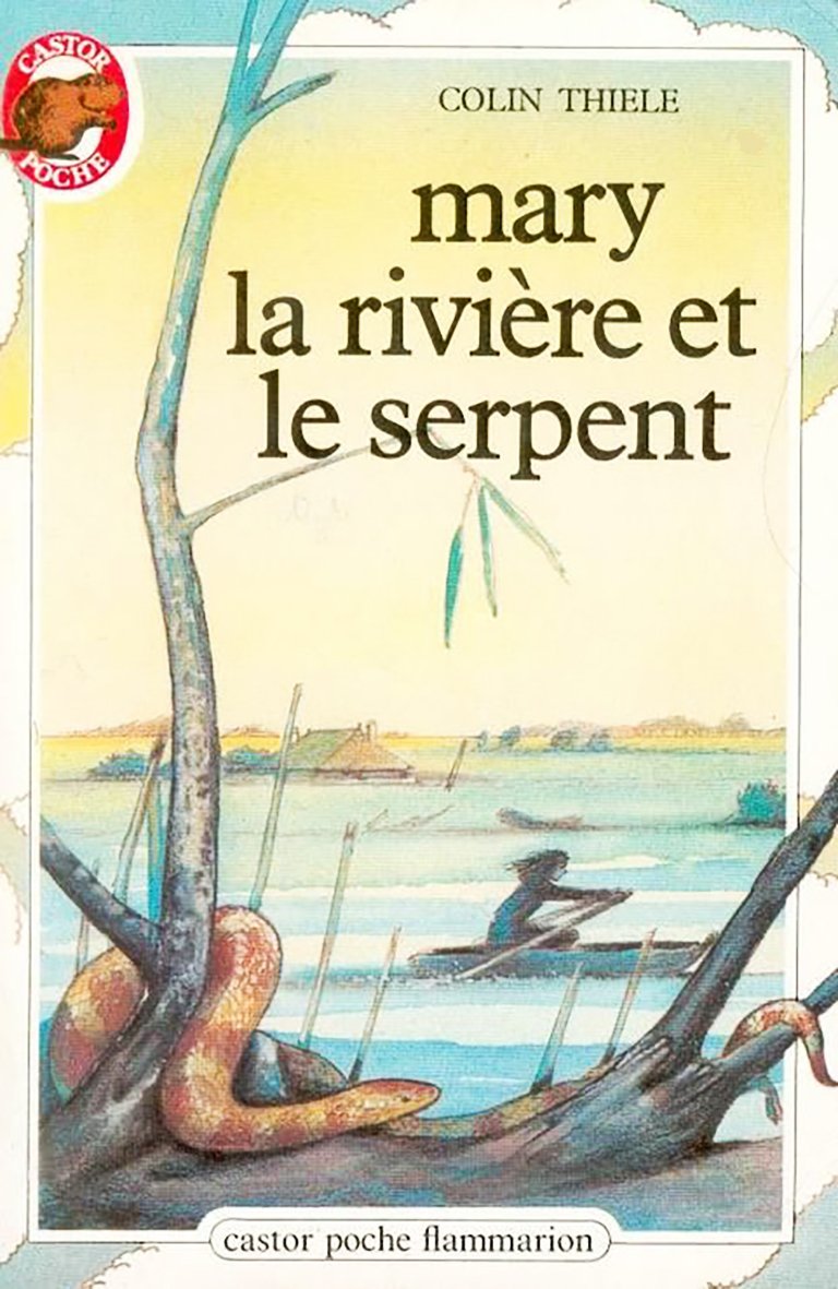 Mary, la riviere et le serpent 9782081618251