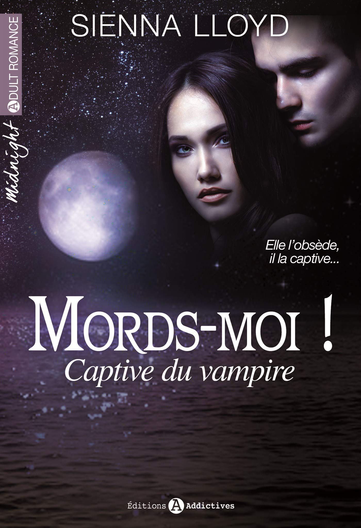 Mords-moi ! Captive du vampire 9782371260771