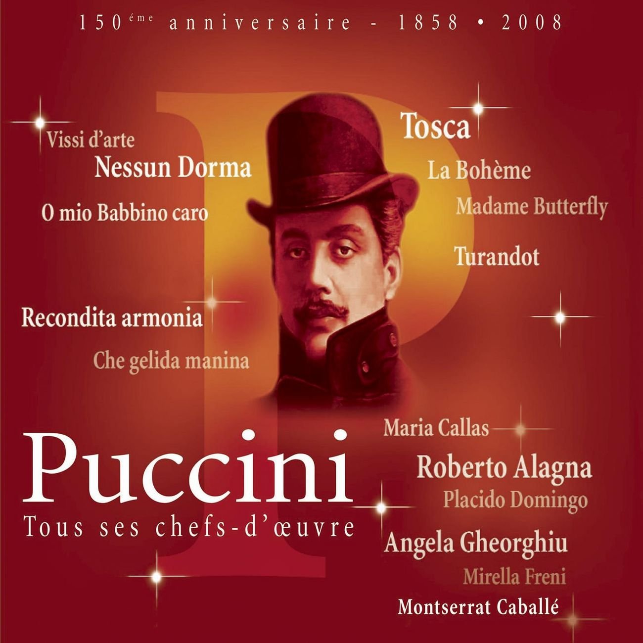 Tous Ses Chefs D'oeuvre 5099923774926