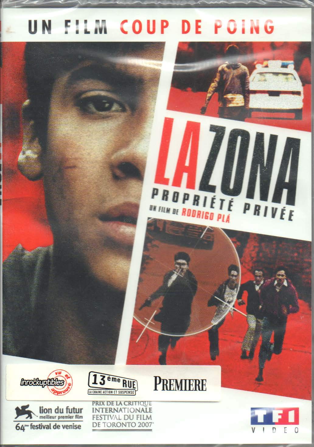 La Zona, propriété privée 3384442194334